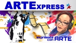 En ARTExpress Abraham Jiménez Enoa
